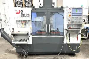 HAAS VF2 #14133