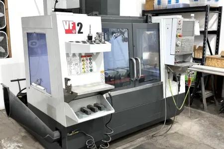 HAAS VF2 #14133