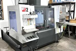 HAAS VF2 #14133