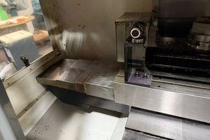 HAAS VF2SS #14102