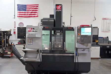 HAAS VF2SS #14276