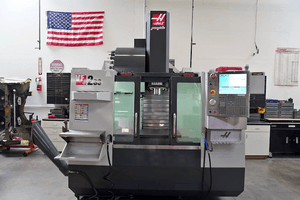 HAAS VF2SS #14276