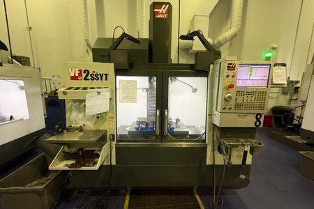 HAAS VF2SSYT #13276