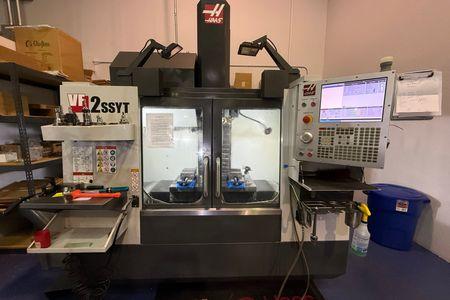 HAAS VF2SSYT #14311