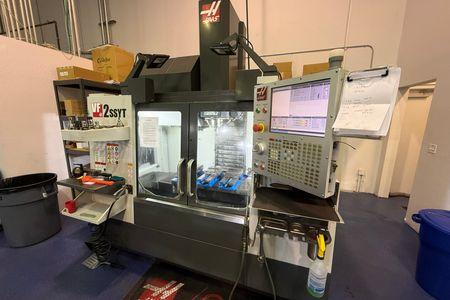HAAS VF2SSYT #14311