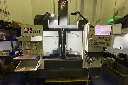 HAAS VF2SSYT #13275