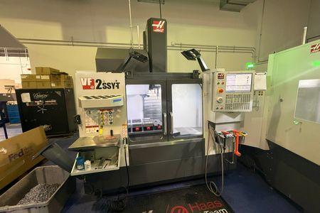 HAAS VF2SSYT #14301