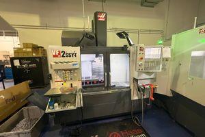 HAAS VF2SSYT #14301