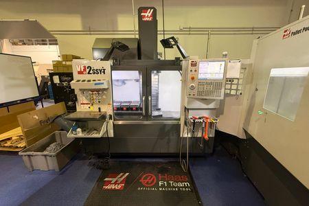 HAAS VF2SSYT #14301