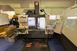 HAAS VF2SSYT #14301
