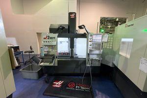 HAAS VF2SSYT #14302