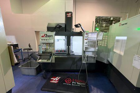 HAAS VF2SSYT #14302