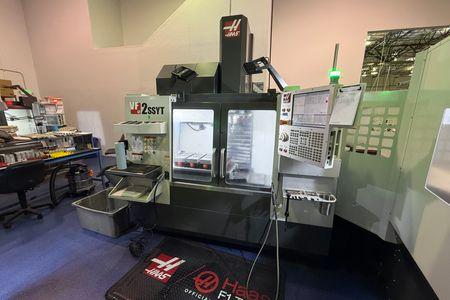 HAAS VF2SSYT #14302