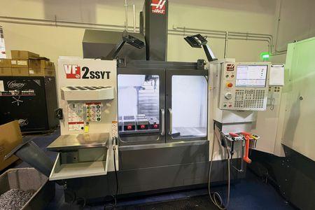 HAAS VF2SSYT #14301