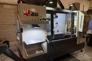 HAAS VF3SS #14120