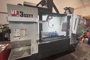 HAAS VF3SSYT #14239