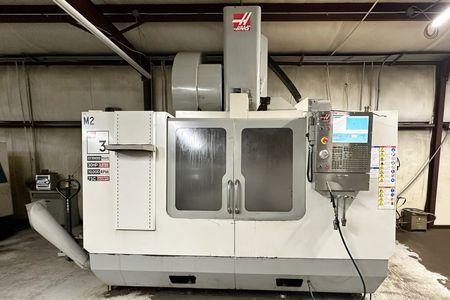 HAAS VF3YT-50 #14187
