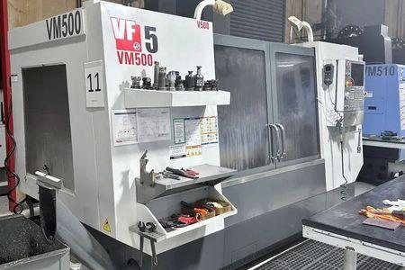 HAAS VF5 #14195