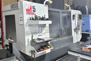 HAAS VF5 #14195