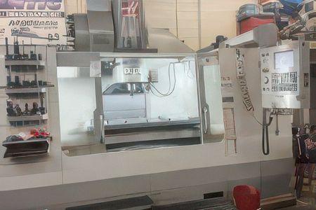 HAAS VF6SS #14114