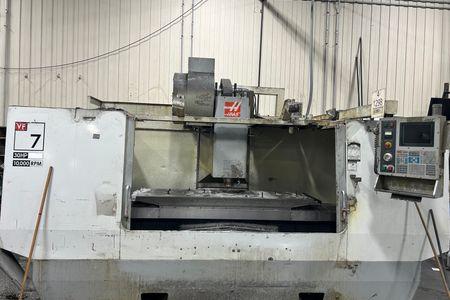 HAAS VF7 #14112