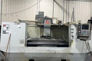 HAAS VF7 #14112