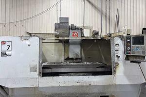 HAAS VF7 #14112