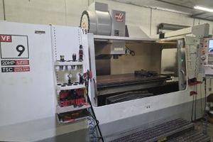 HAAS VF9 #14141
