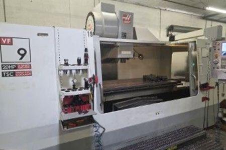 HAAS VF9 #14141