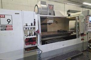 HAAS VF9 #14141