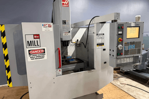 HAAS MINI MILL #14216
