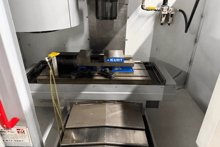 HAAS MINI MILL #14216