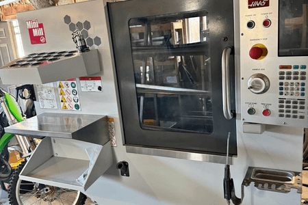 HAAS MINI MILL #14230