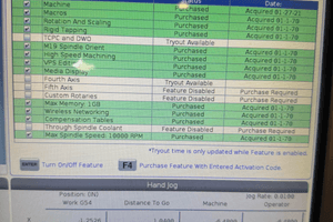 HAAS MINI MILL #14230