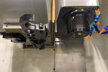 HAAS SUPER MINI MILL 2 #14215