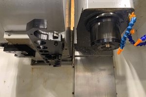 HAAS SUPER MINI MILL 2 #14215