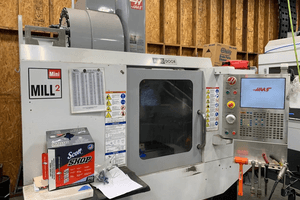 HAAS SUPER MINI MILL 2 #14215
