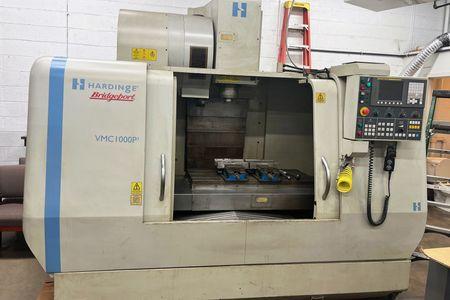 HARDINGE VMC1000III #14249