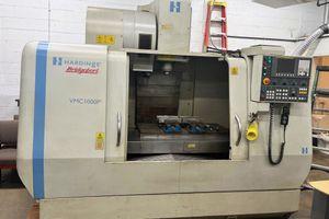 HARDINGE VMC1000III #14249