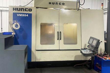 HURCO VMX64 #14111