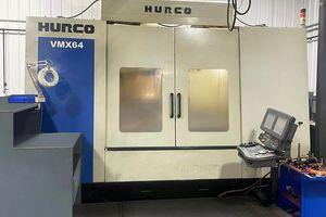 HURCO VMX64 #14111