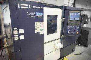 HWACHEON CUTEX 180AL YSMC #14199