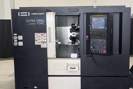 HWACHEON CUTEX 180AYMC #14148