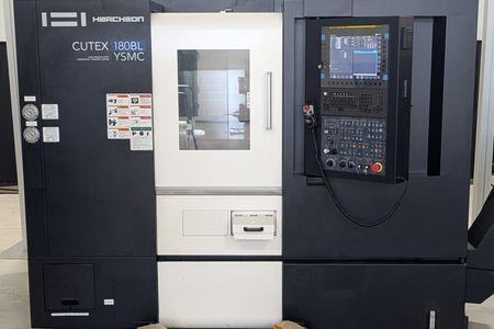 HWACHEON CUTEX 180BLYSMC #14148