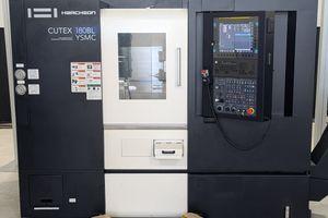 HWACHEON CUTEX 180BLYSMC #14148