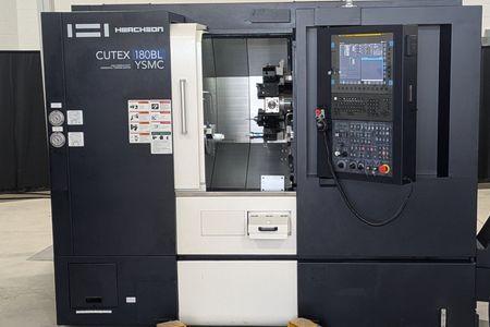 HWACHEON CUTEX 180BLYSMC #14148