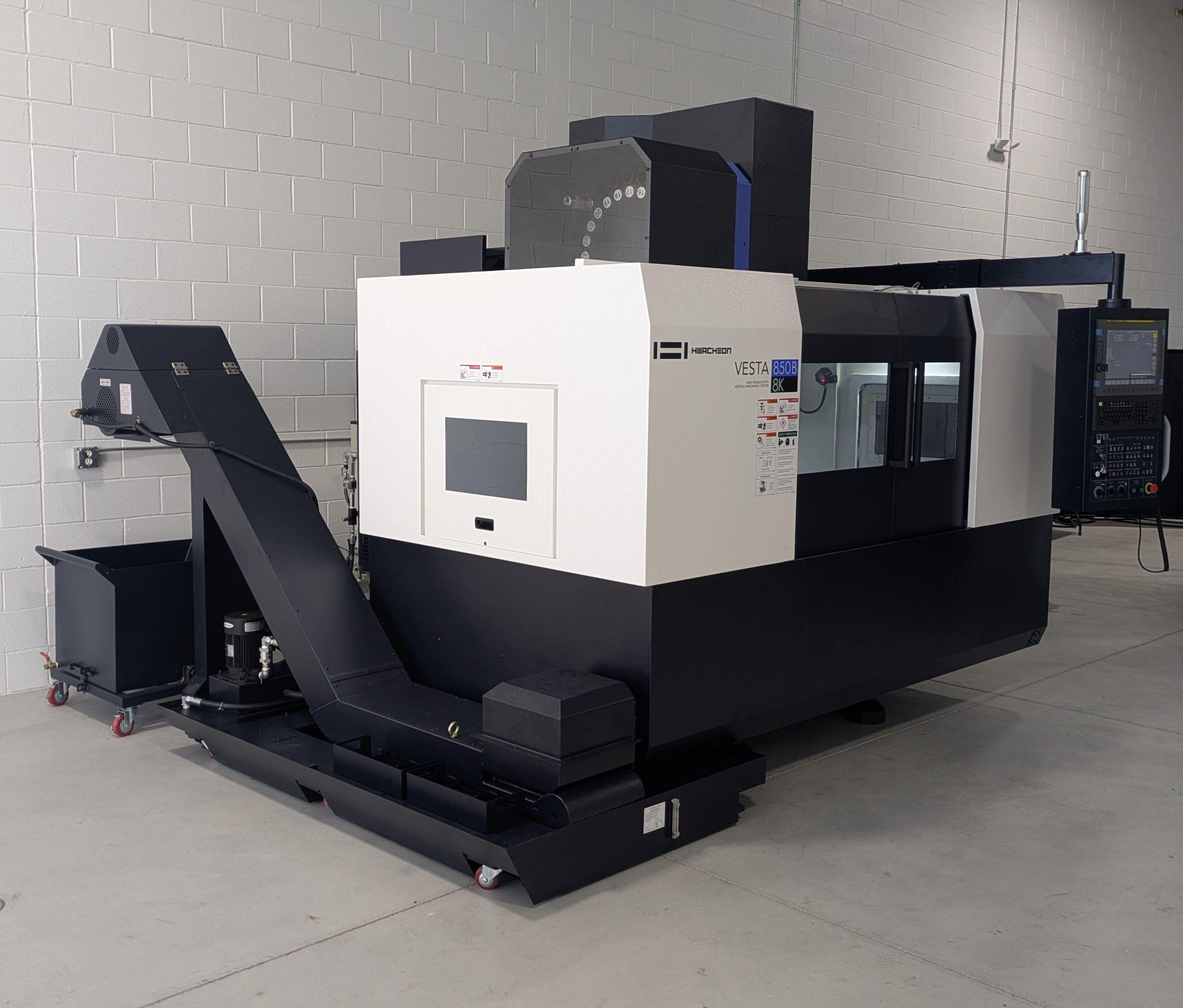 HWACHEON VESTA850B #14146