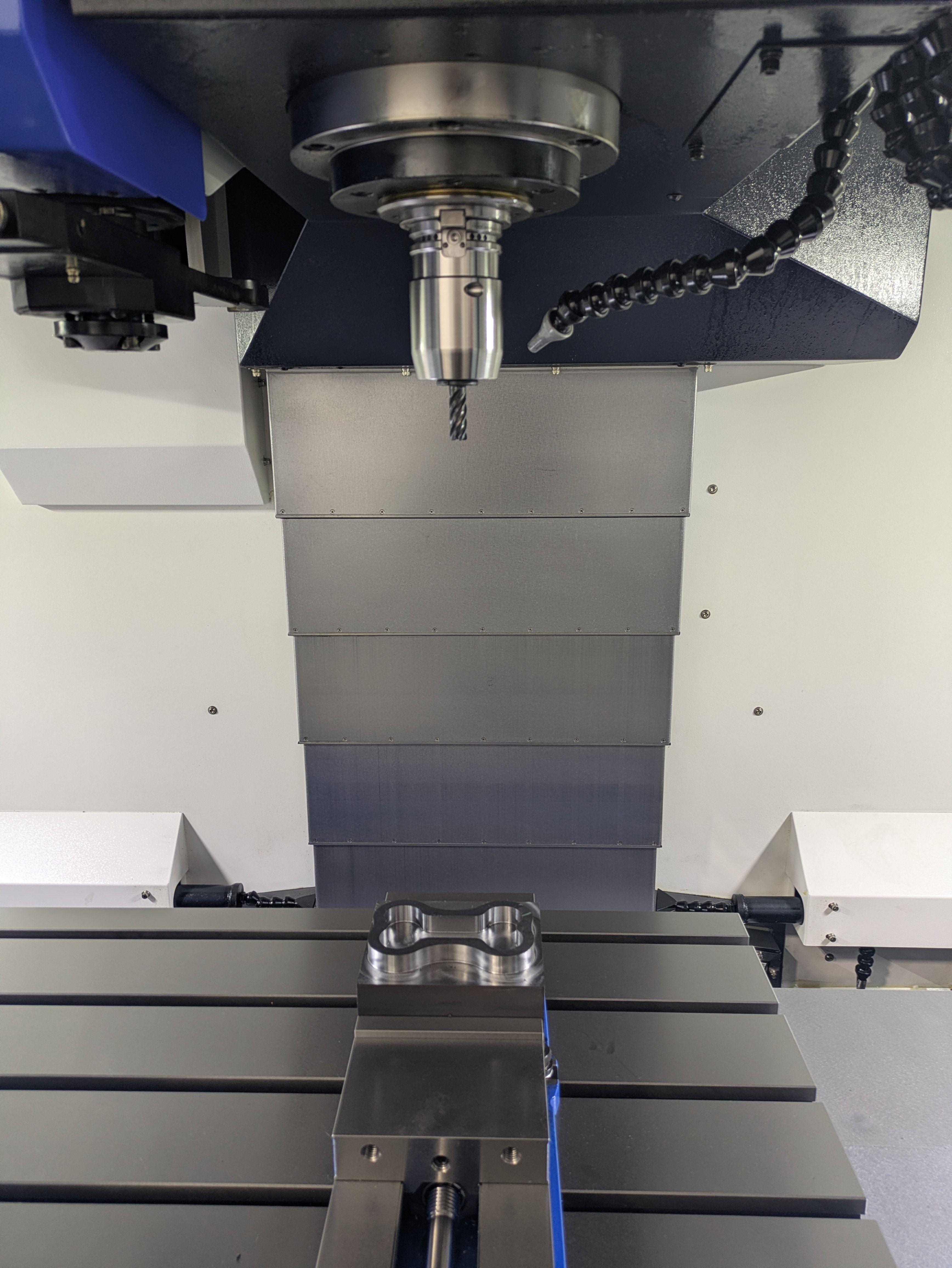 HWACHEON VESTA850B #14146