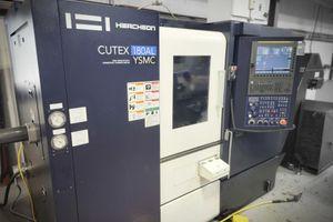 HWACHEON CUTEX 180AL YSMC #14199