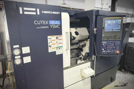 HWACHEON CUTEX 180AL YSMC #14199